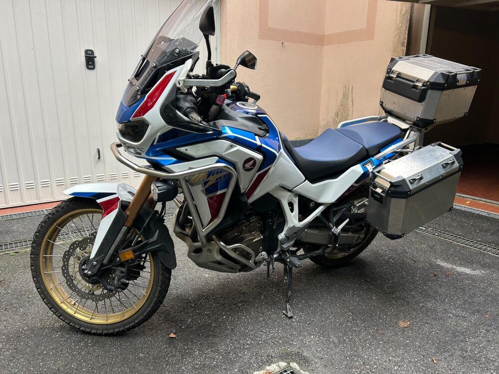 Honda Africa Twin CRF 1100L Adventure Sports DCT (2020 - 21) (5)