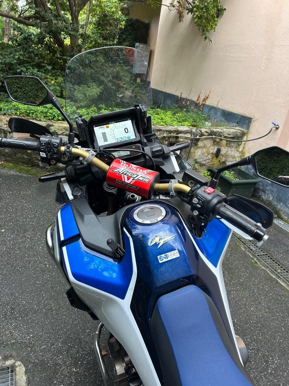 Honda Africa Twin CRF 1100L Adventure Sports DCT (2020 - 21) (6)