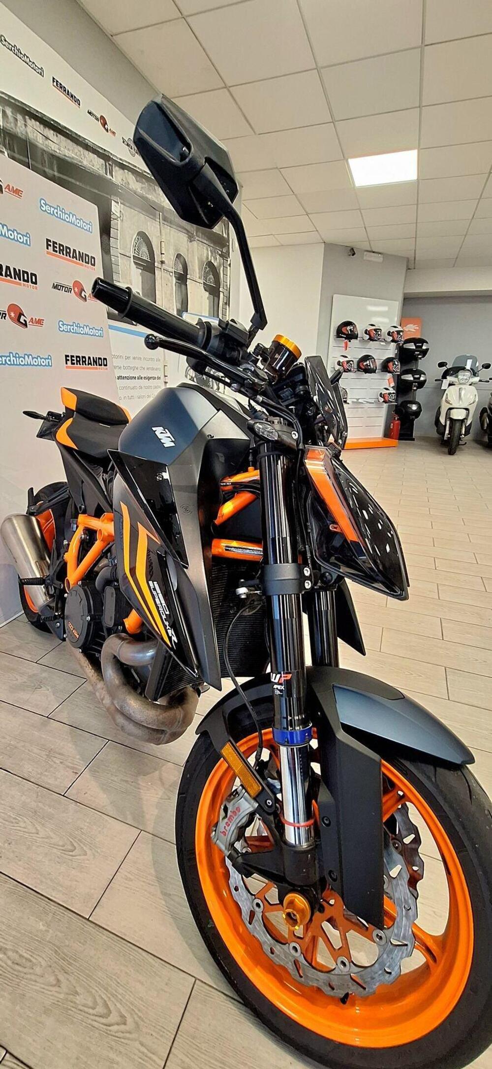 KTM 1290 Super Duke R EVO (2022 - 23) (8)