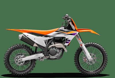 KTM 250 SX-F (2024) nuova