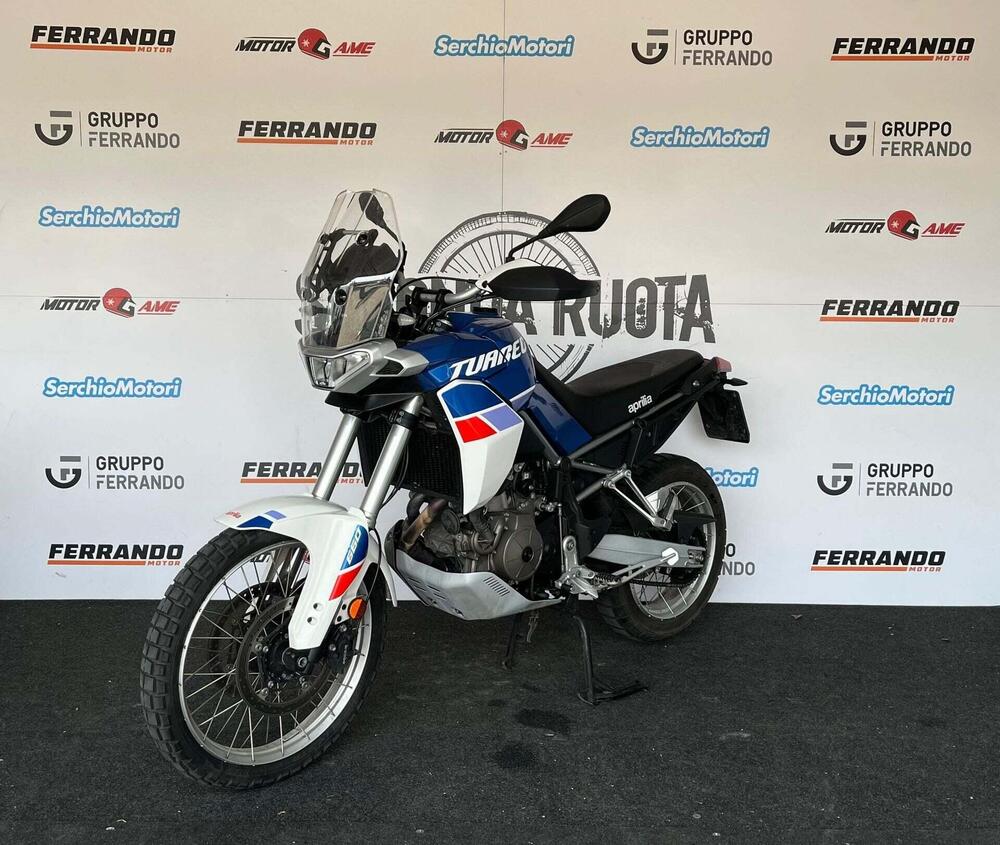 Aprilia Tuareg 660 (2022 - 24) (3)