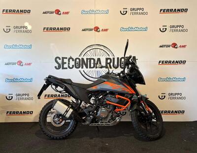KTM 390 Adventure (2022 - 24) usata