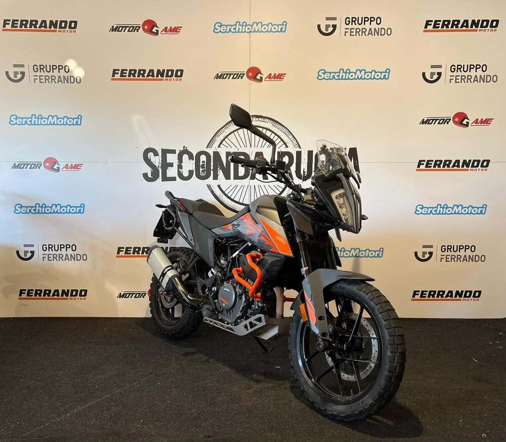 KTM 390 Adventure (2022 - 24) (2)