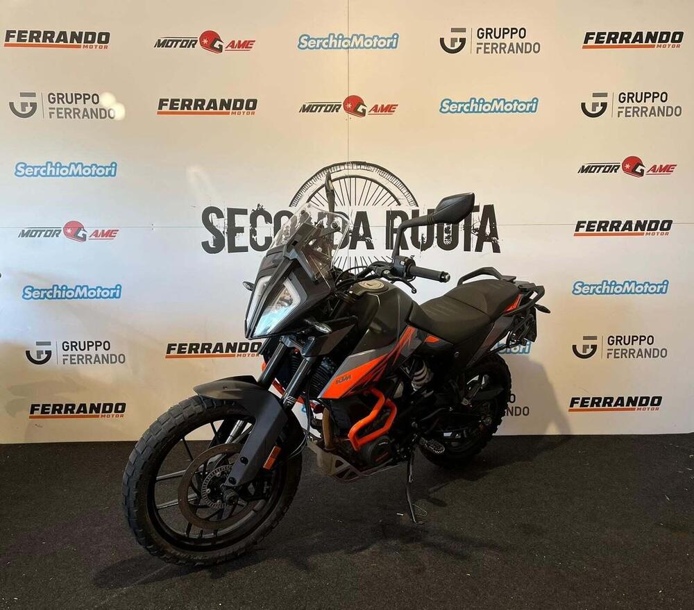 KTM 390 Adventure (2022 - 24) (3)