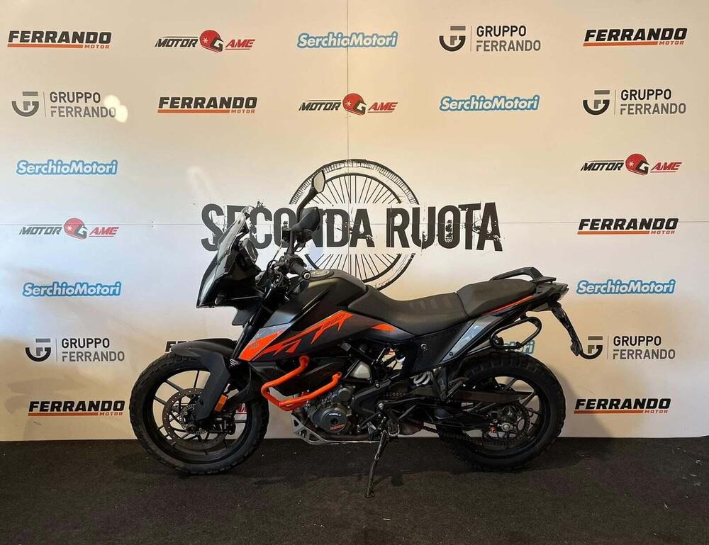 KTM 390 Adventure (2022 - 24) (4)