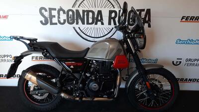 Royal Enfield Scram 411 (2022 - 24) usata