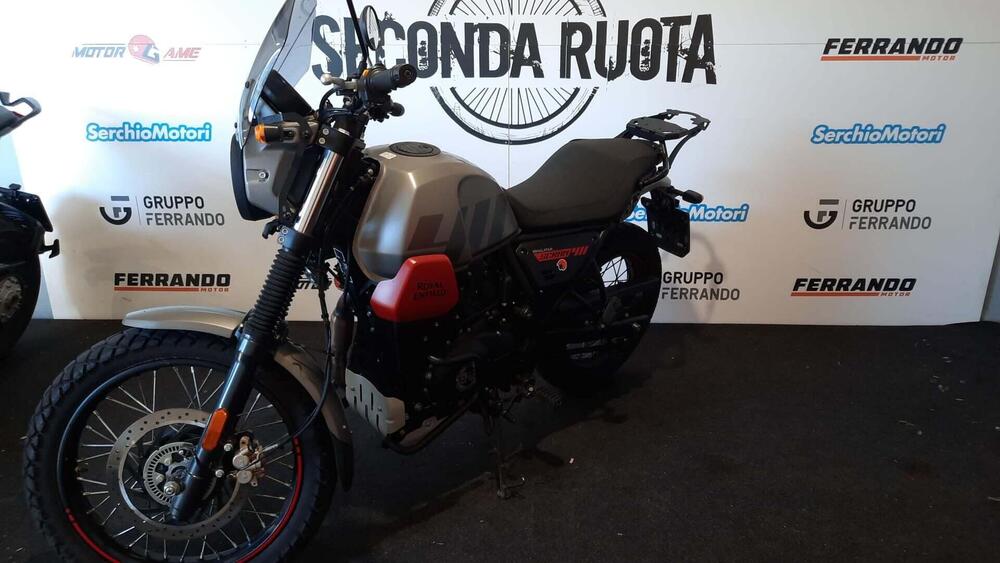 Royal Enfield Scram 411 (2022 - 24) (3)