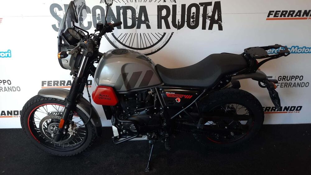 Royal Enfield Scram 411 (2022 - 24) (4)