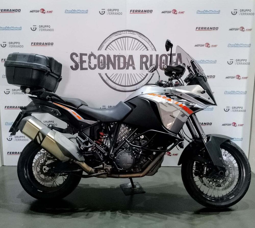 KTM 1190 Adventure (2013 - 16)