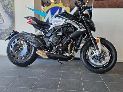 MV Agusta Dragster 800 RR Ottantesimo (2025 - 26) nuova