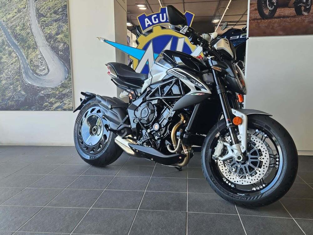 MV Agusta Dragster 800 RR Ottantesimo (2025 - 26) (2)
