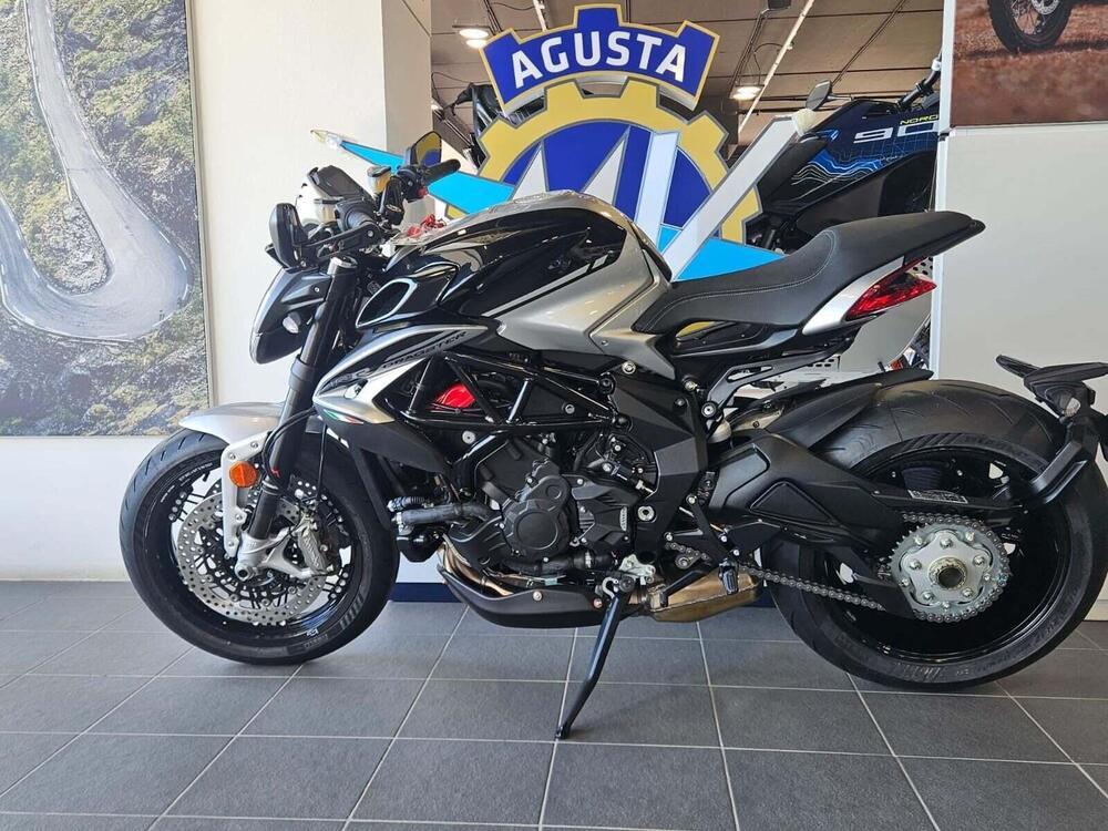 MV Agusta Dragster 800 RR Ottantesimo (2025 - 26) (5)