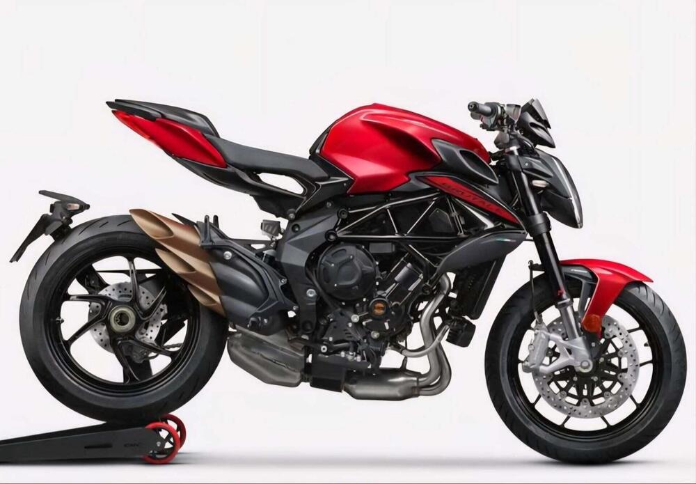 MV Agusta Brutale 800 R (2023 - 25)