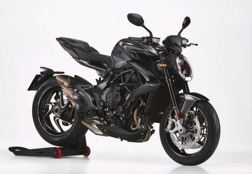MV Agusta Brutale 800 RR (2021 - 25) (2)