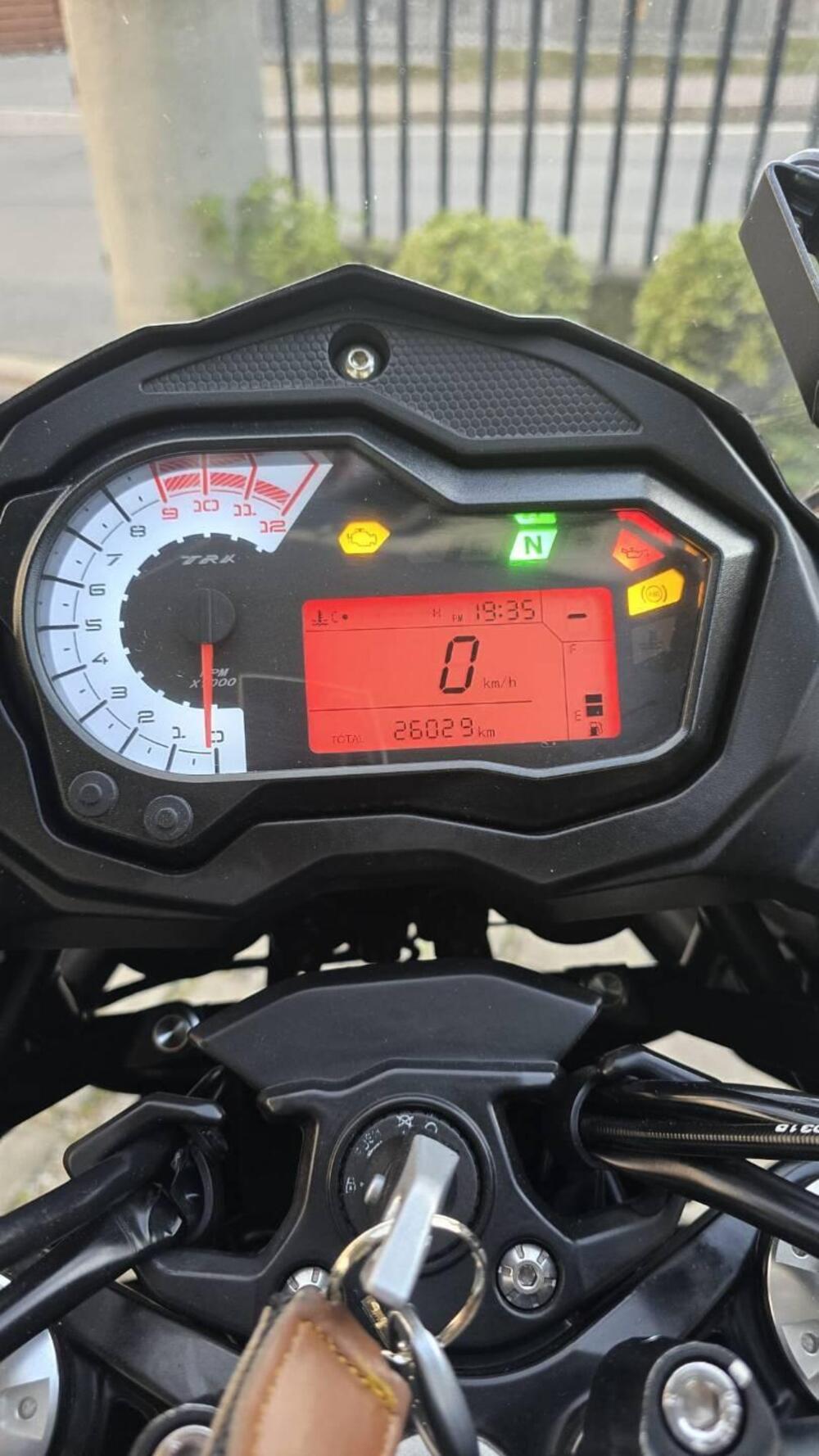 Benelli TRK 502X (2021 - 26) (7)