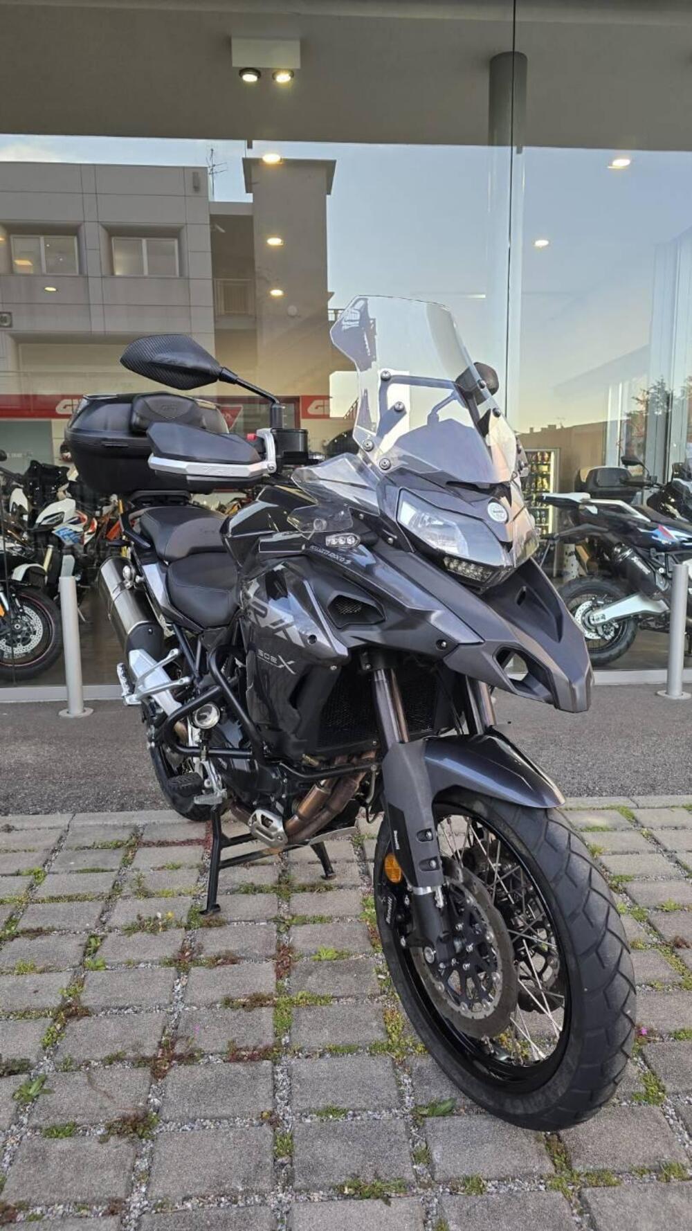 Benelli TRK 502X (2021 - 26) (4)