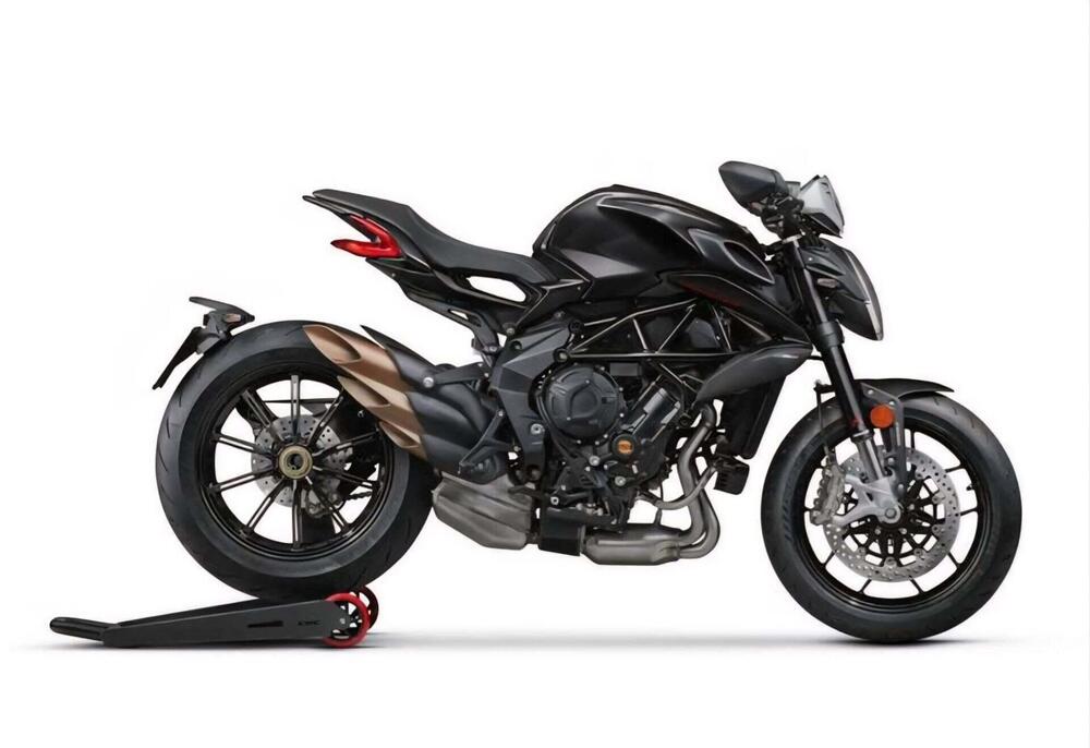 MV Agusta Dragster 800 R (2023 - 25)