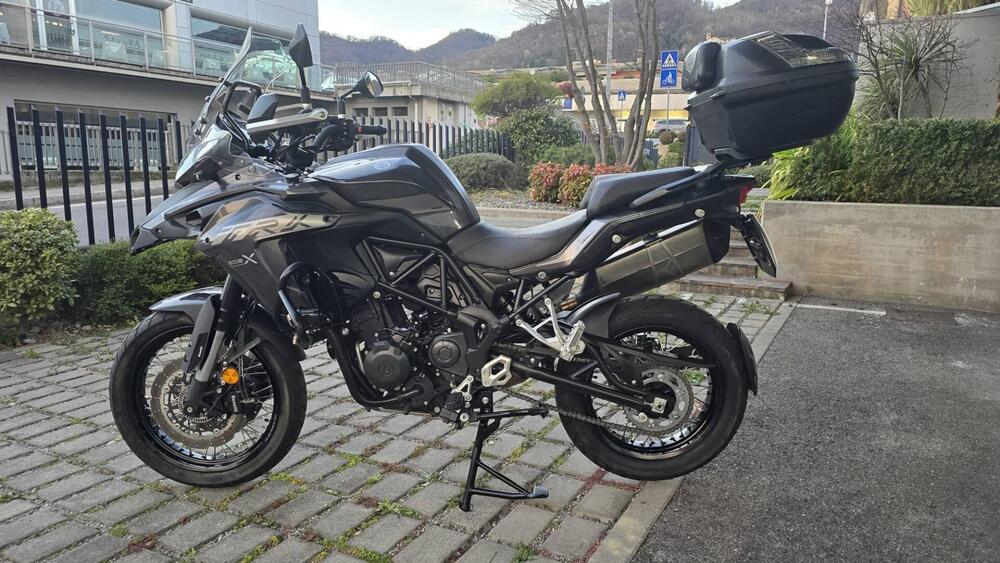 Benelli TRK 502X (2021 - 26) (2)