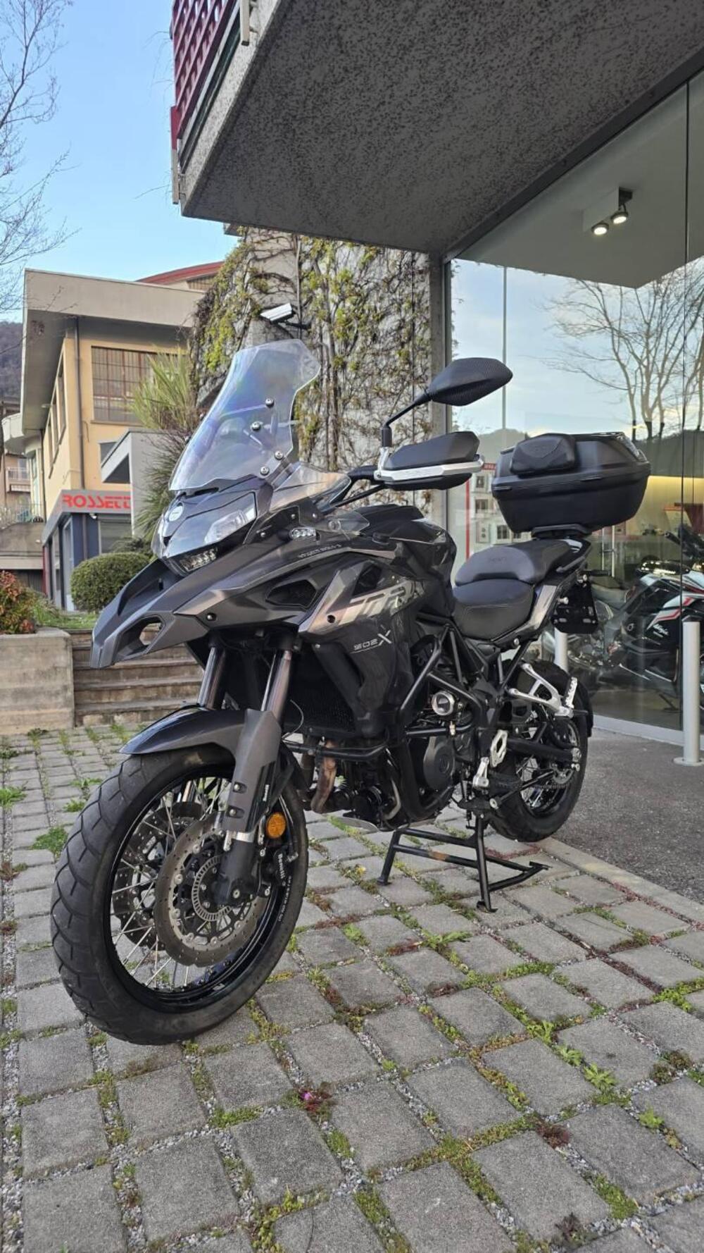 Benelli TRK 502X (2021 - 26)