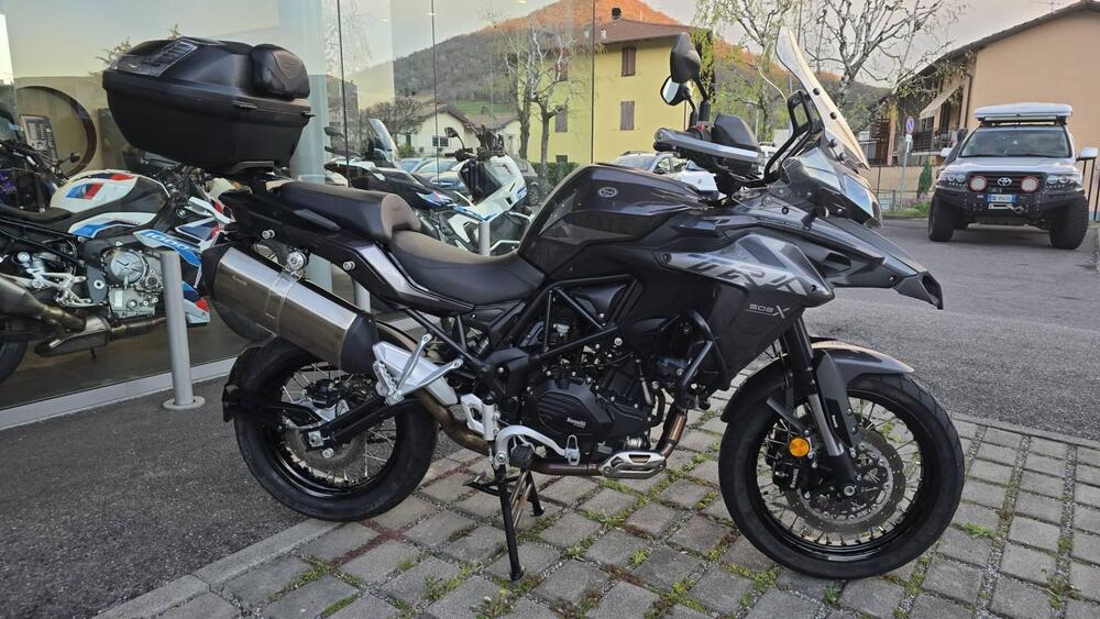 Benelli TRK 502X (2021 - 26) (3)