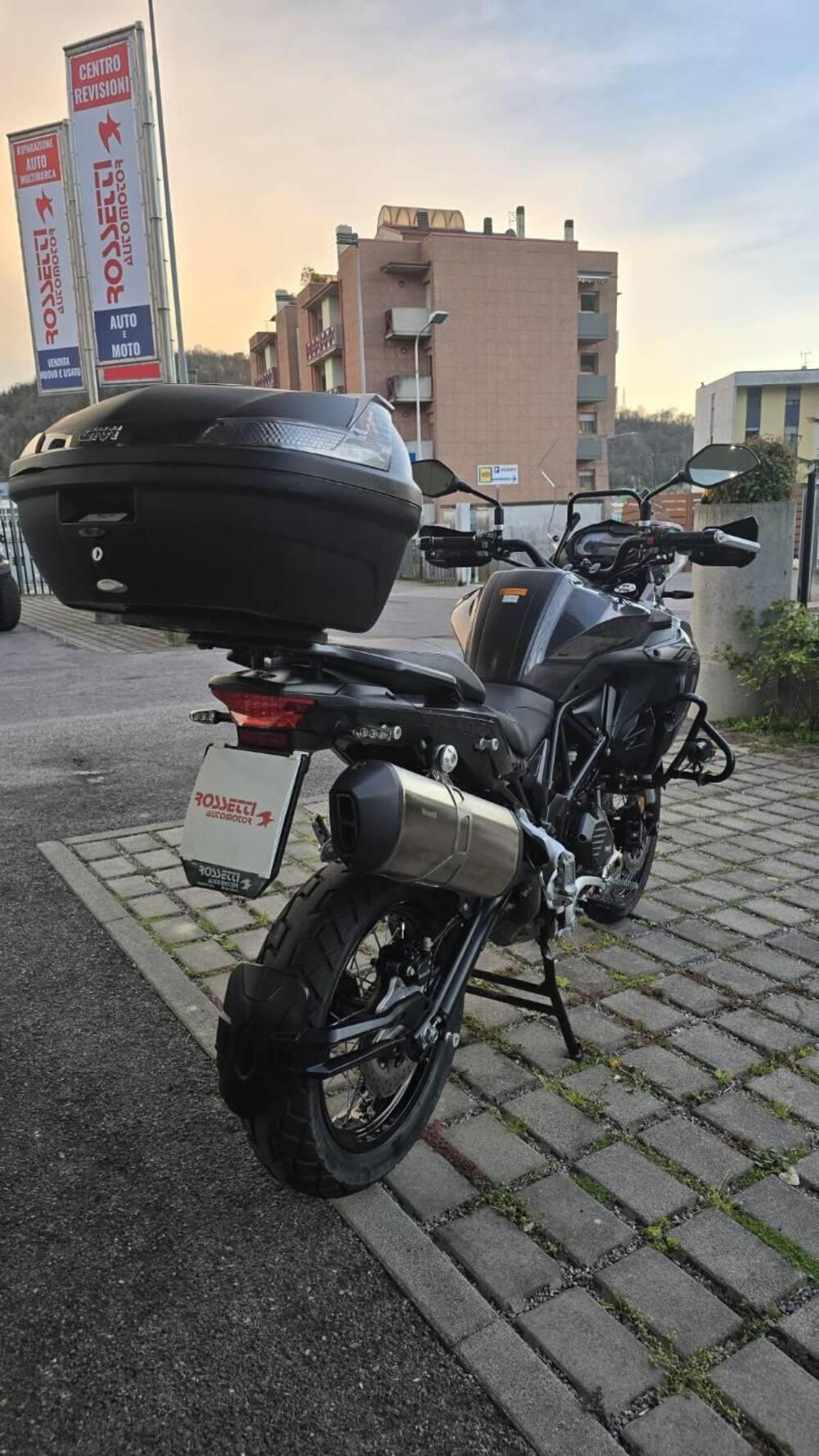 Benelli TRK 502X (2021 - 26) (6)