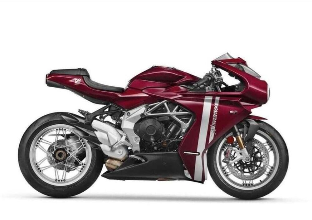MV Agusta Superveloce 800 98 (2023 - 26)