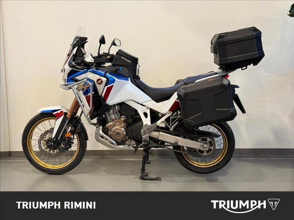 Honda Africa Twin CRF 1100L Adventure Sports DCT (2020 - 21)