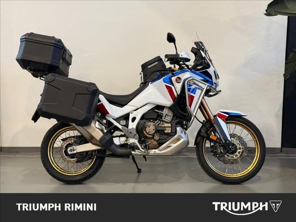 Honda Africa Twin CRF 1100L Adventure Sports DCT (2020 - 21) (4)