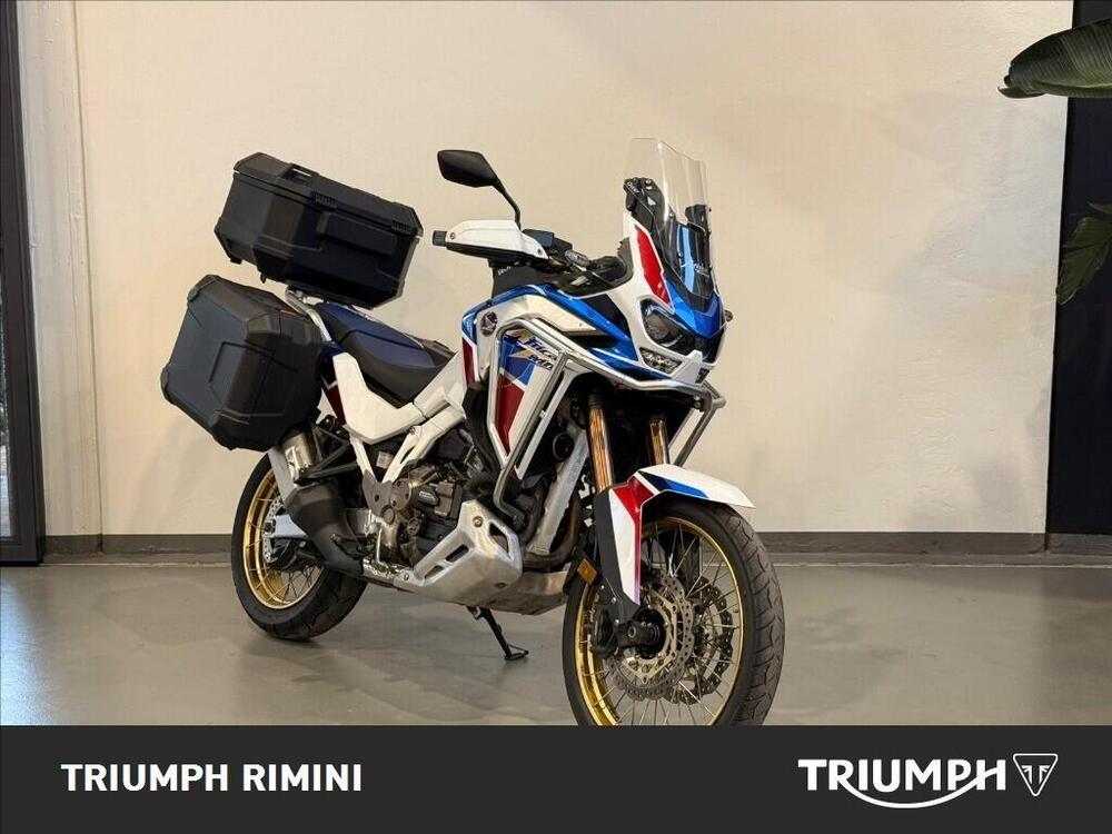 Honda Africa Twin CRF 1100L Adventure Sports DCT (2020 - 21) (3)