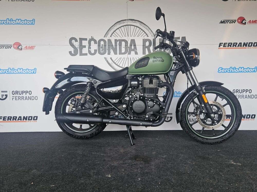 Royal Enfield Meteor 350 (2021 - 26)
