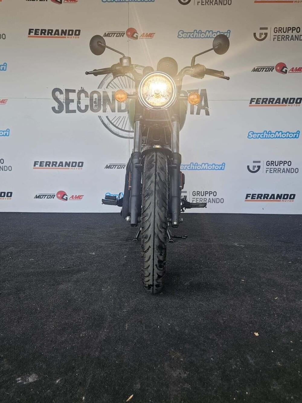 Royal Enfield Meteor 350 (2021 - 26) (3)