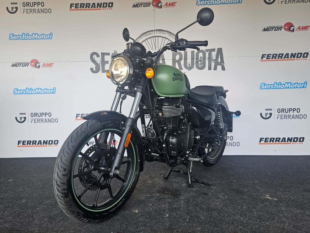 Royal Enfield Meteor 350 (2021 - 26) (4)