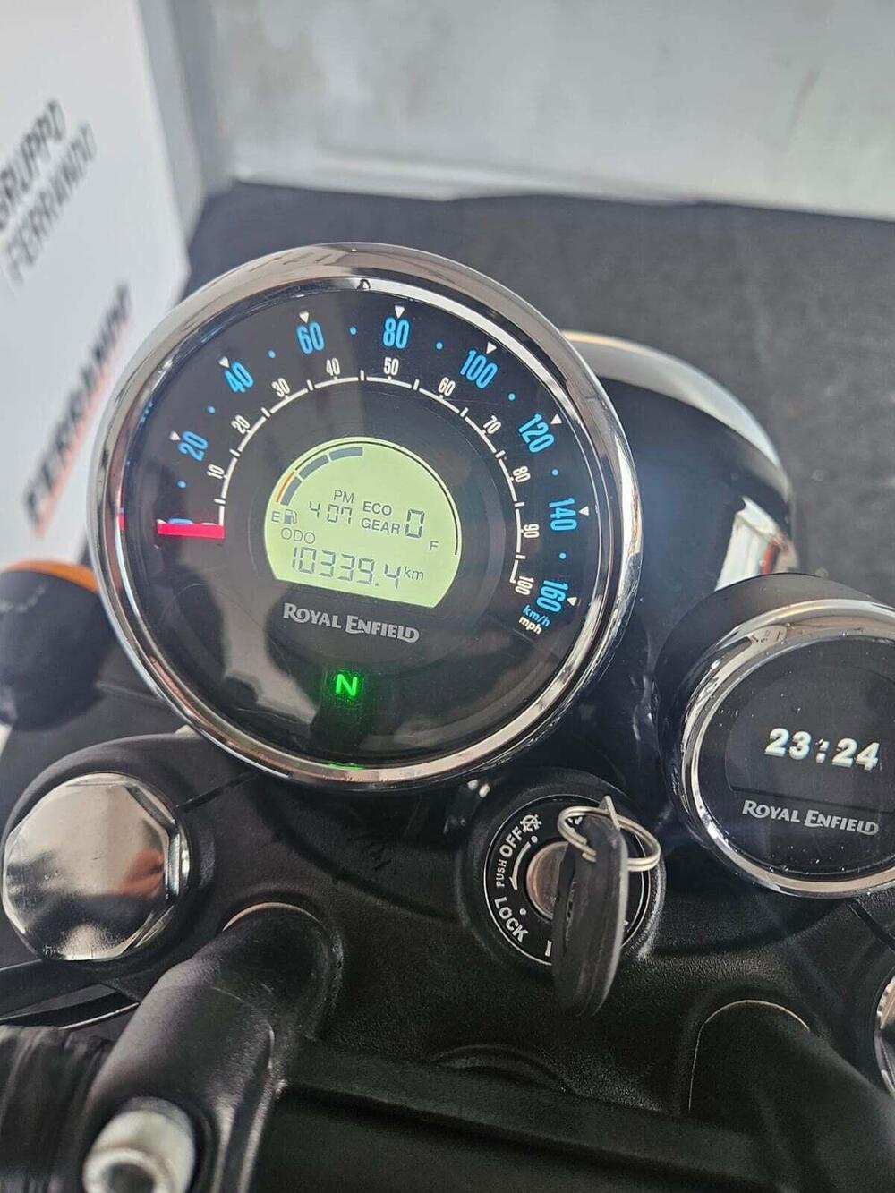 Royal Enfield Meteor 350 (2021 - 26) (6)