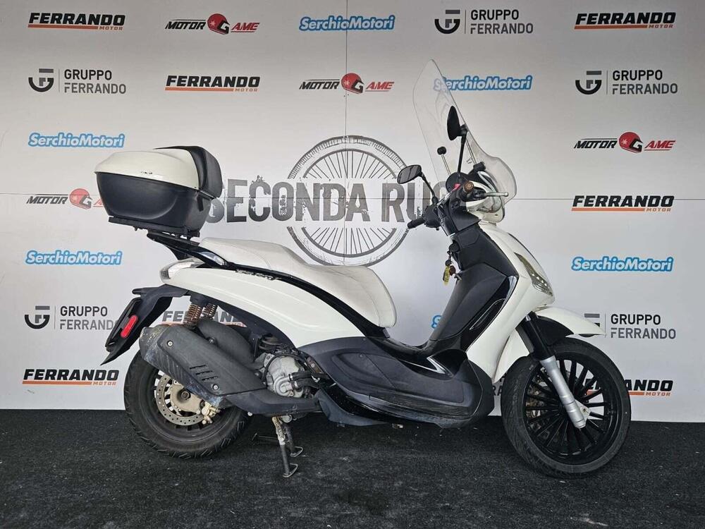 Piaggio Beverly 300 S (2021)