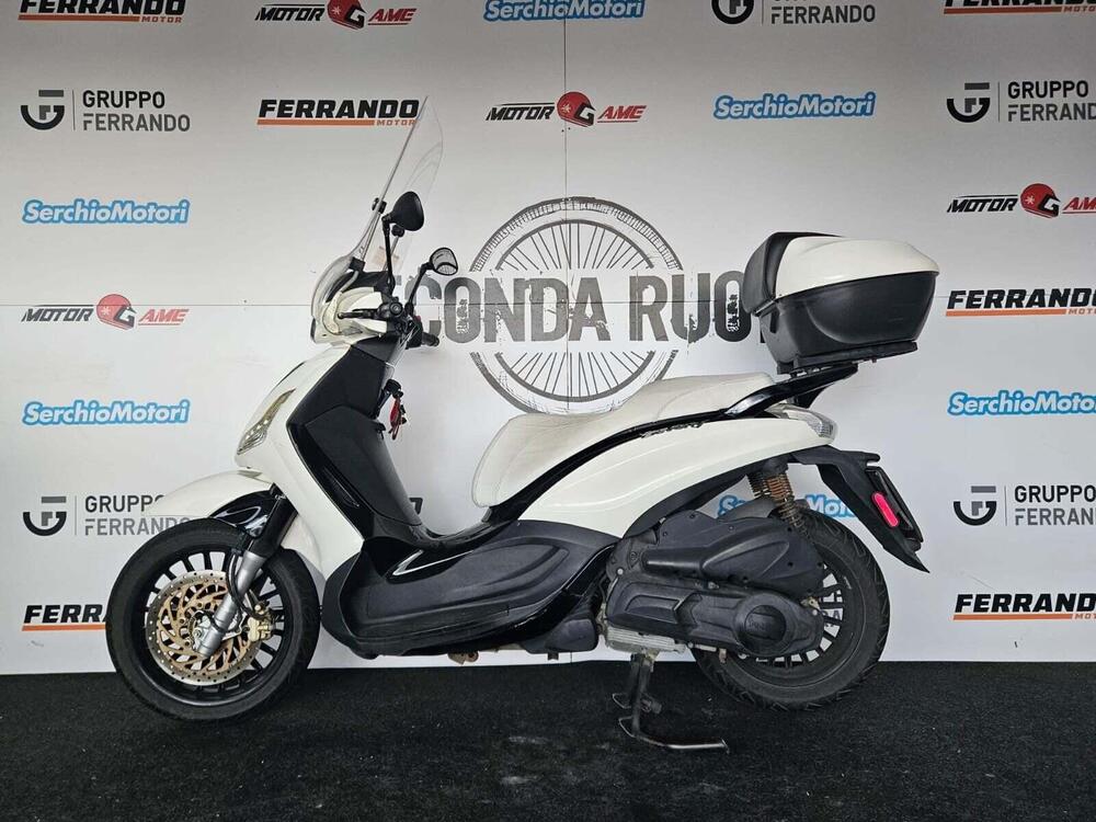 Piaggio Beverly 300 S (2021) (5)
