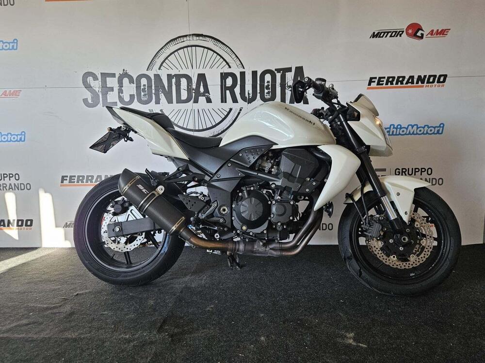 Kawasaki Z 750 (2007 - 14)