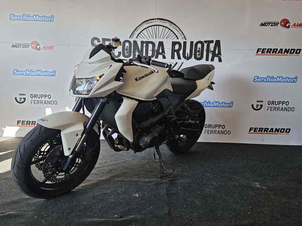 Kawasaki Z 750 (2007 - 14) (4)