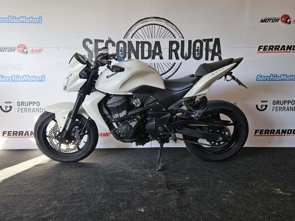 Kawasaki Z 750 (2007 - 14) (5)