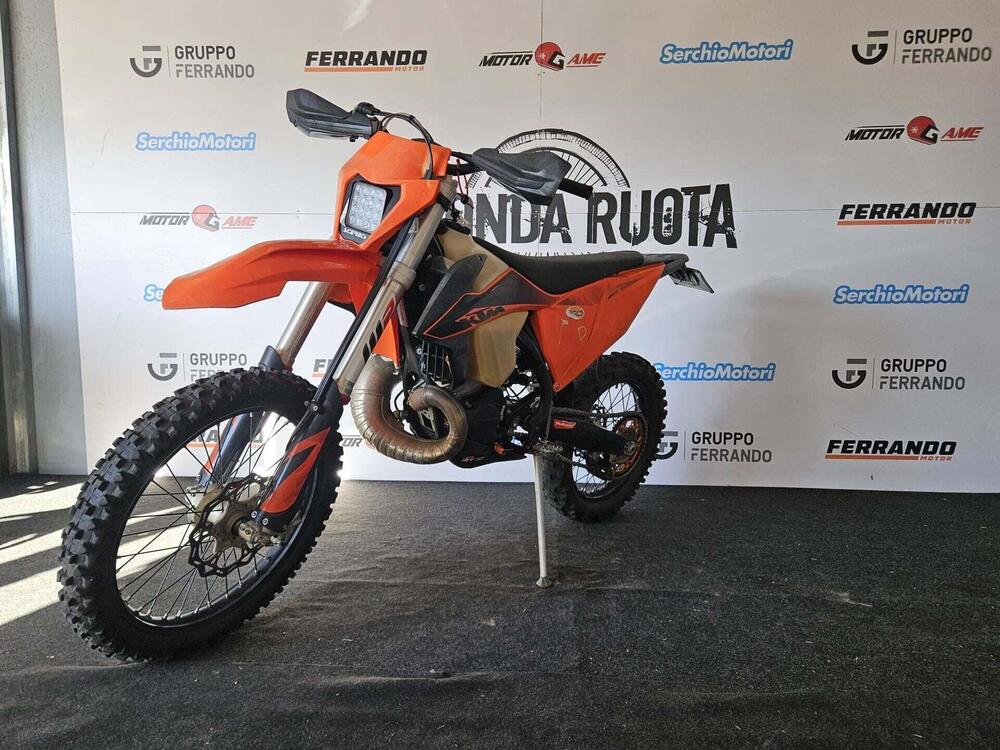 KTM 250 EXC TPI (2020) (4)