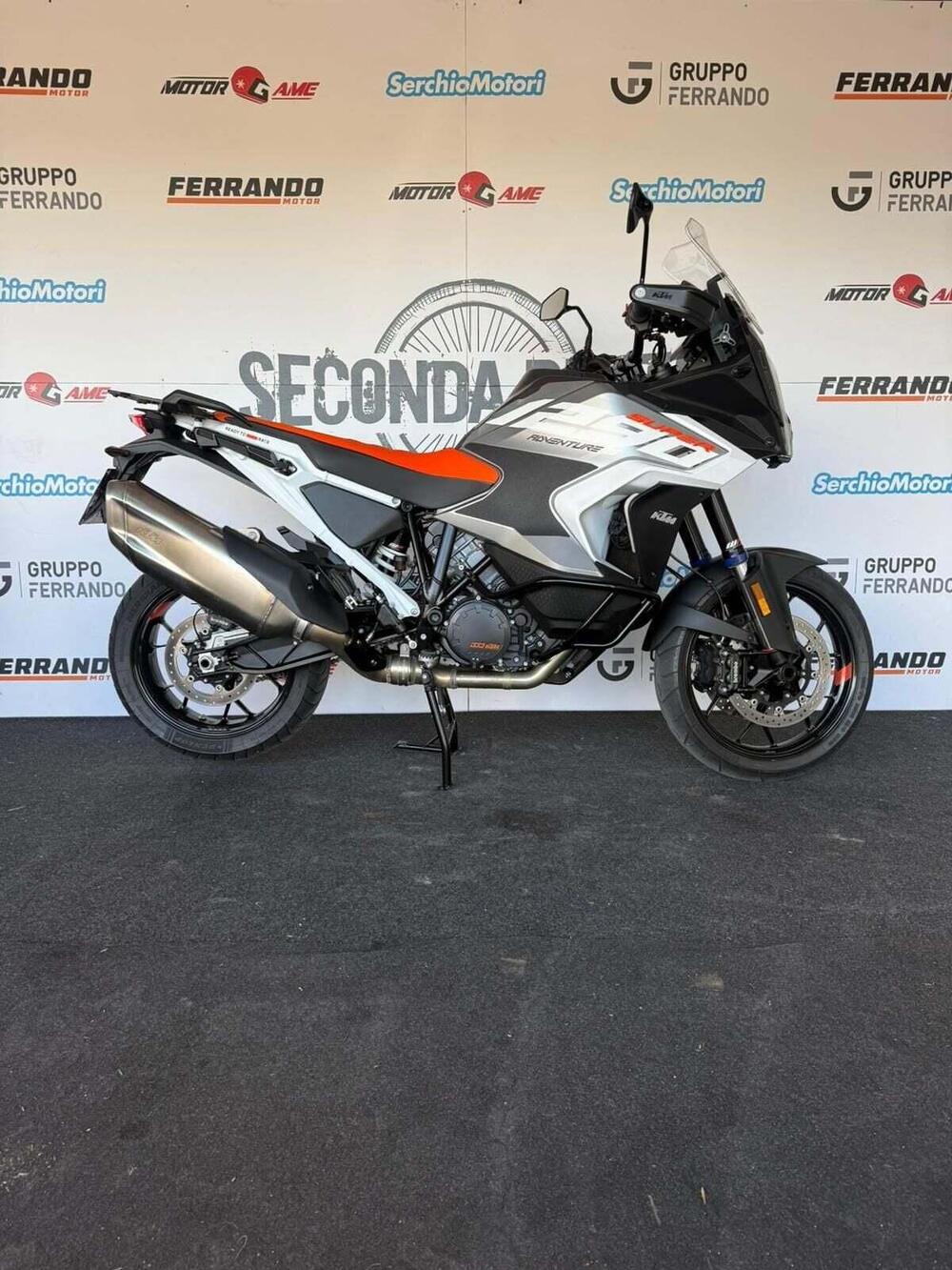 KTM 1290 Super Adventure S (2022 - 25)