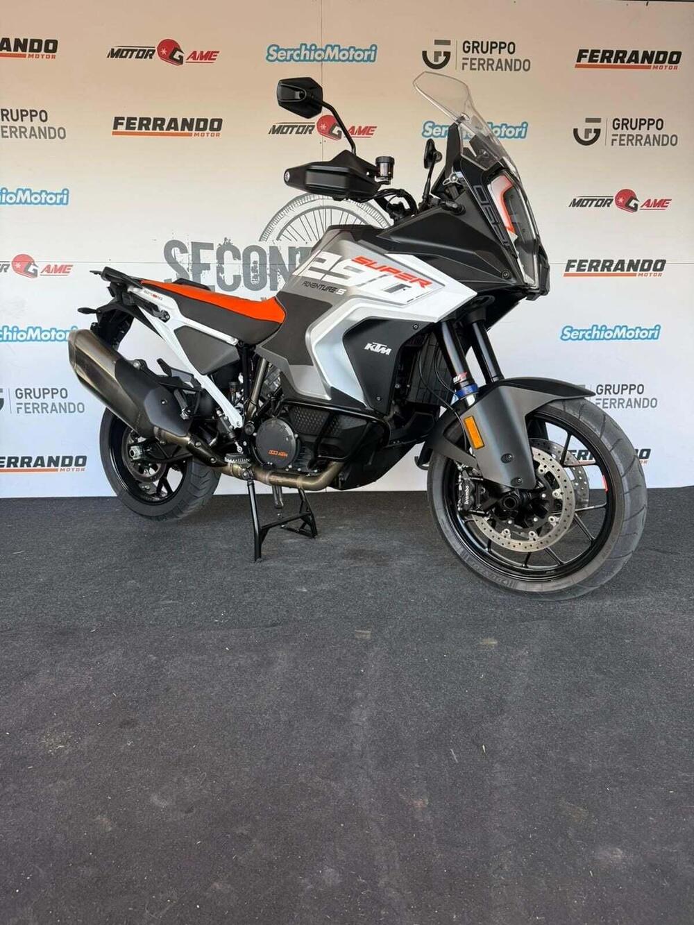 KTM 1290 Super Adventure S (2022 - 25) (2)