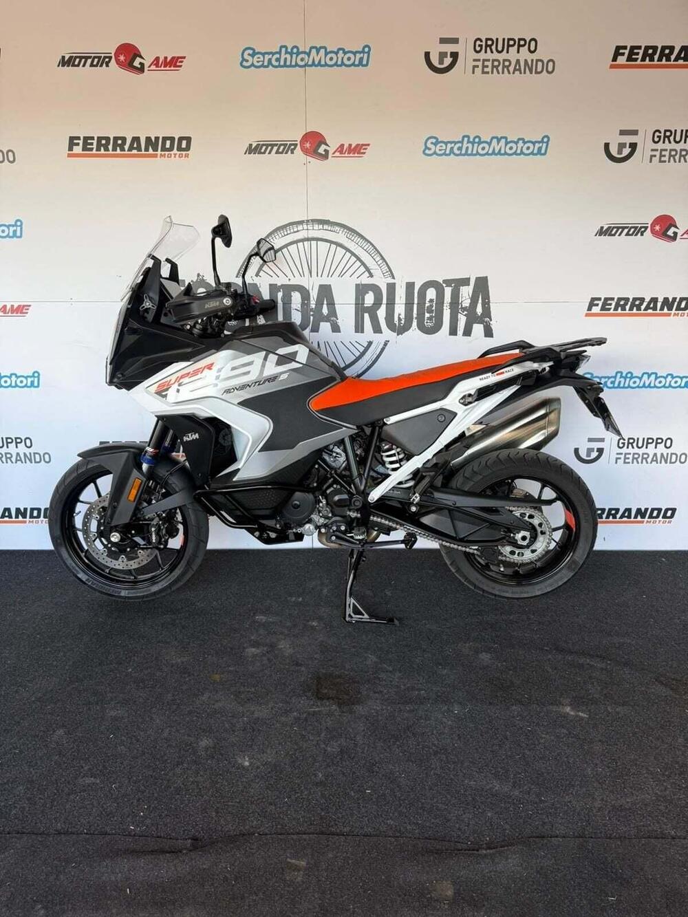 KTM 1290 Super Adventure S (2022 - 25) (5)