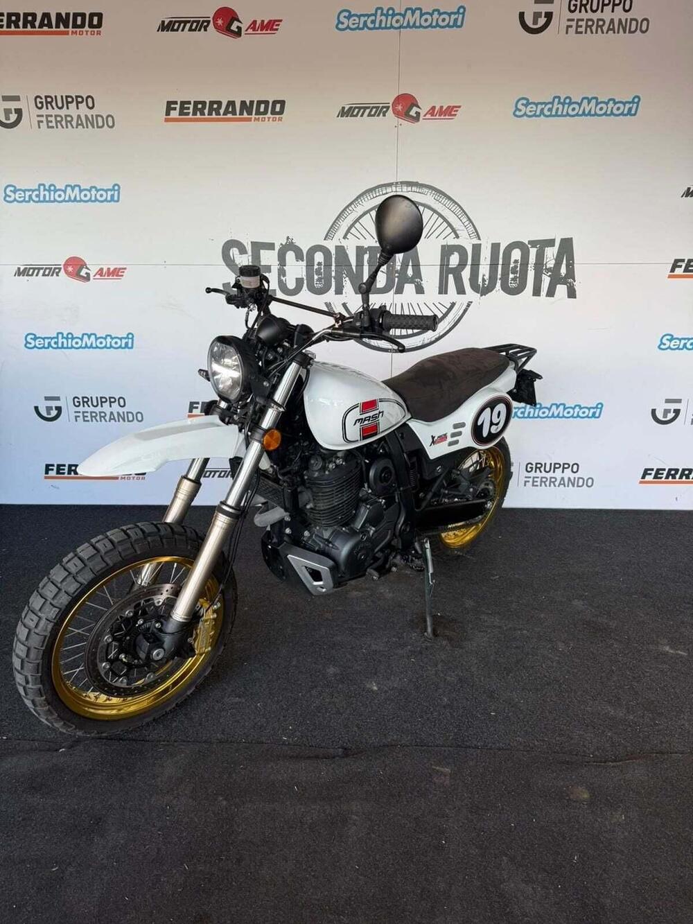Mash Italia X-Ride 650 (2021 - 25) (4)