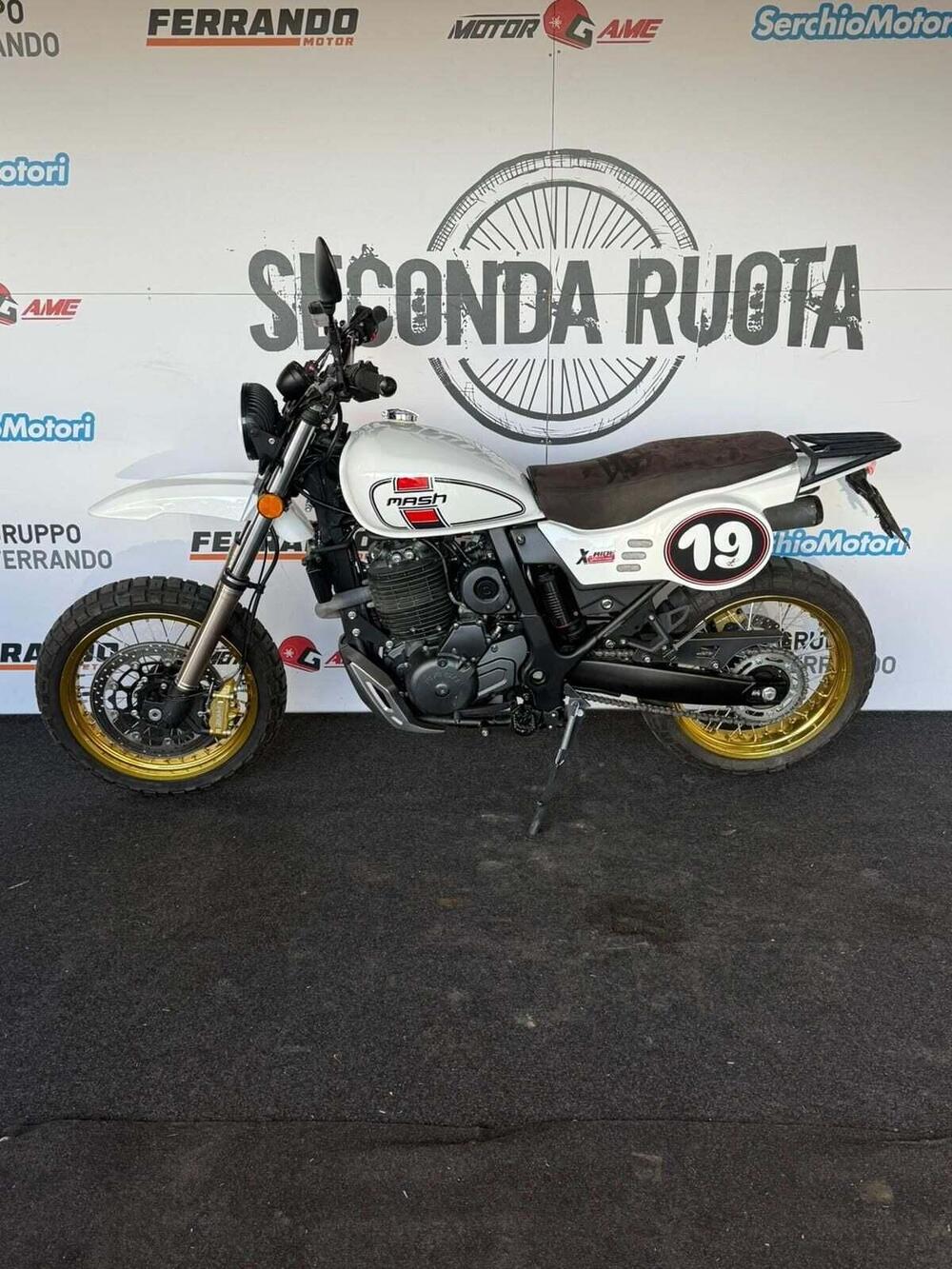 Mash Italia X-Ride 650 (2021 - 25) (5)