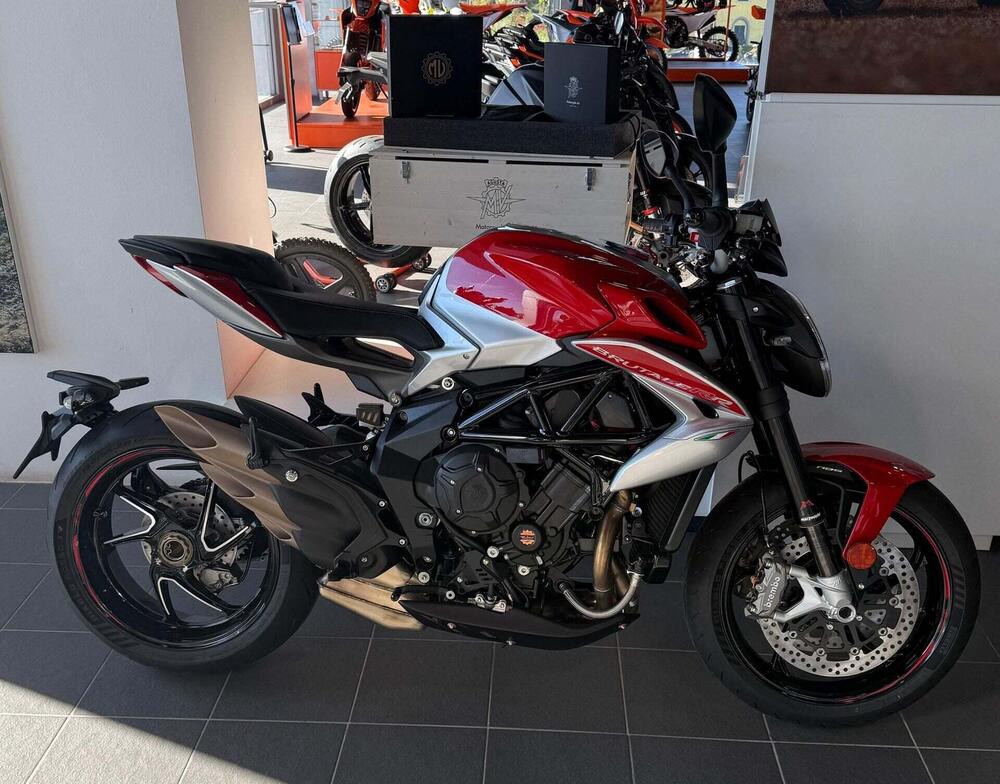 MV Agusta Brutale 800 RR Ottantesimo (2025 - 26)