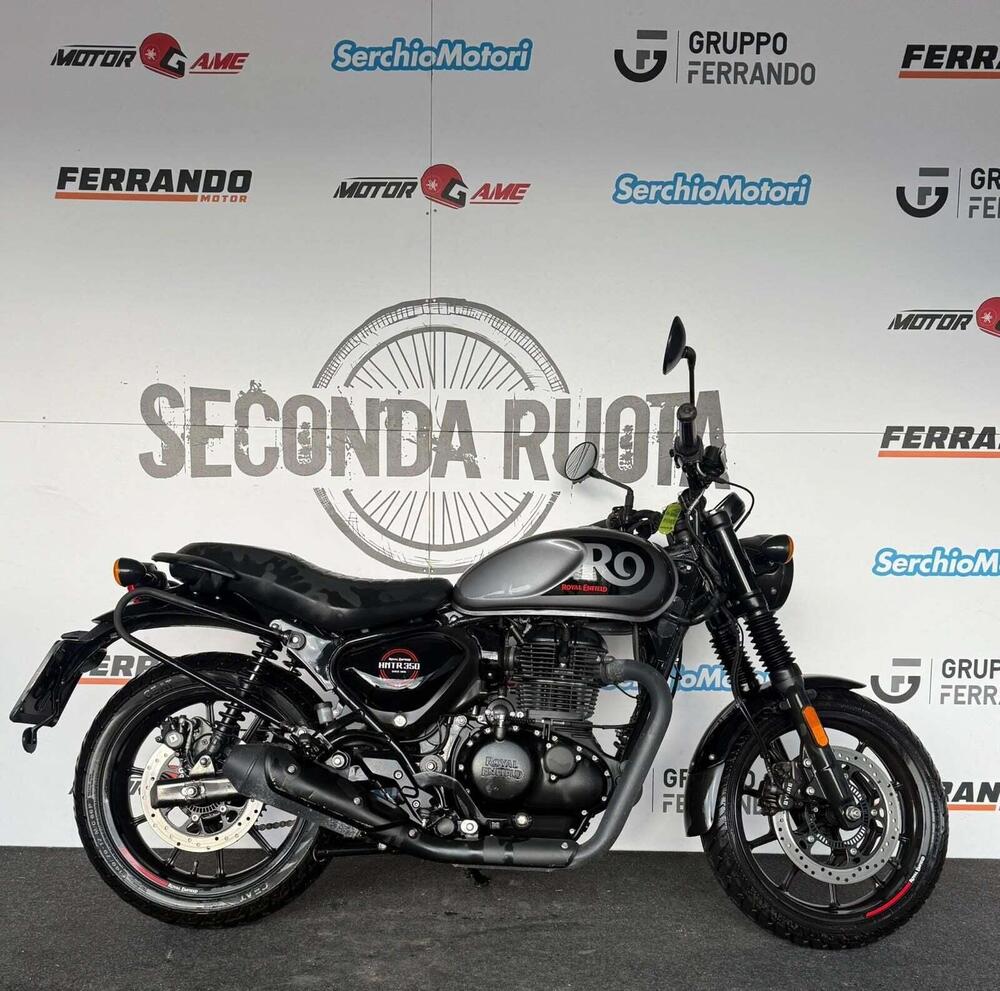 Royal Enfield HNTR 350 (2022 - 26)
