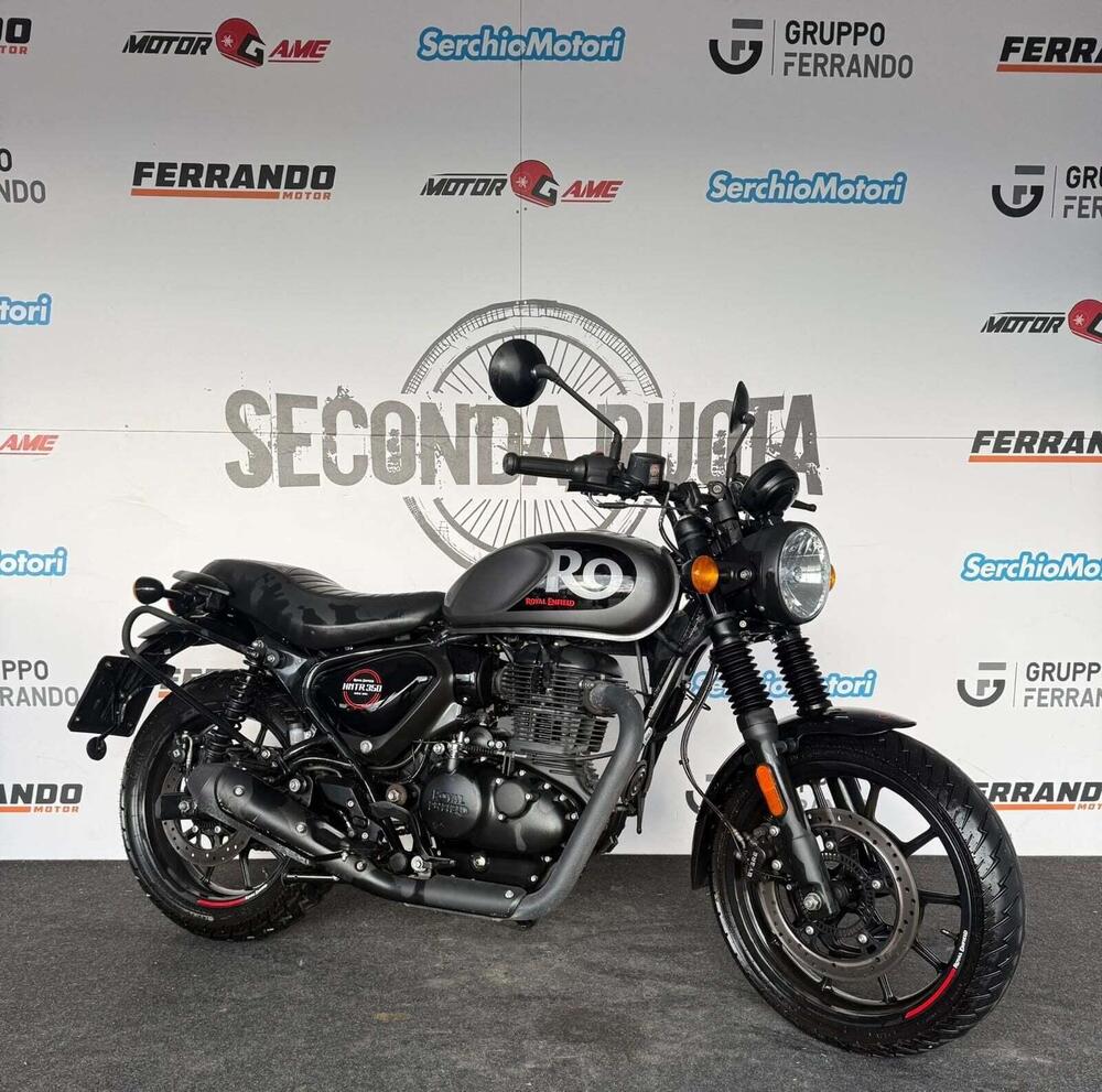 Royal Enfield HNTR 350 (2022 - 26) (2)