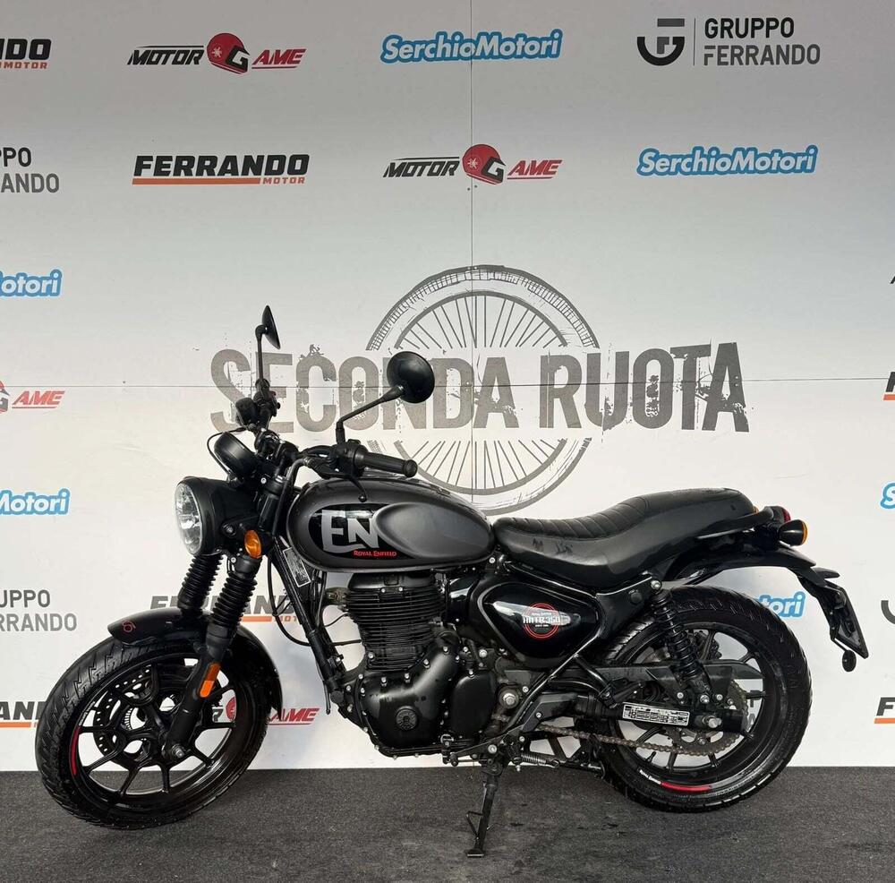 Royal Enfield HNTR 350 (2022 - 26) (4)