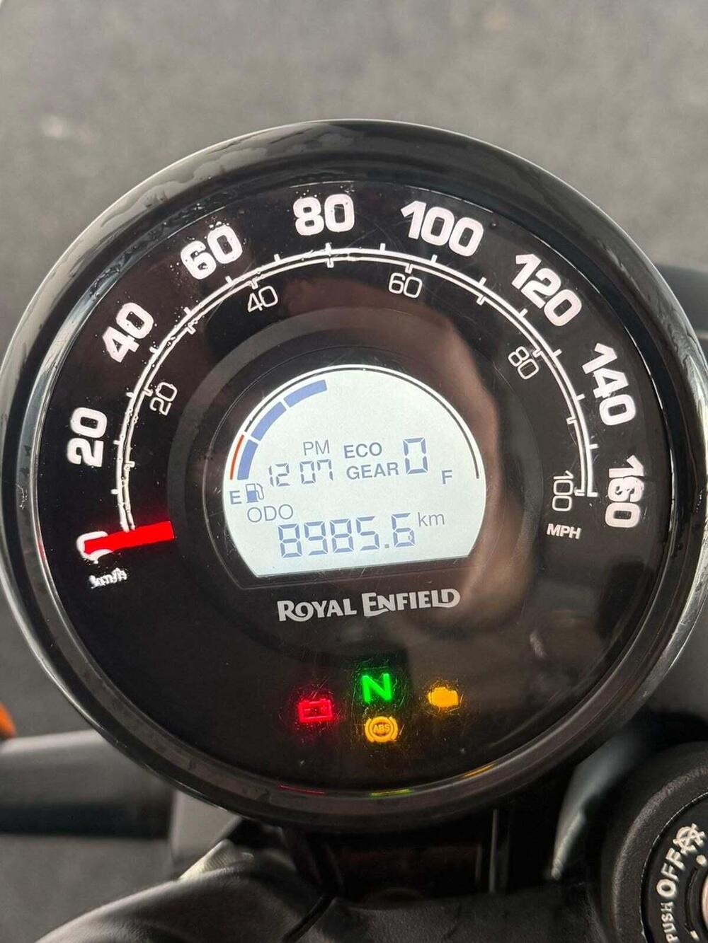 Royal Enfield HNTR 350 (2022 - 26) (5)