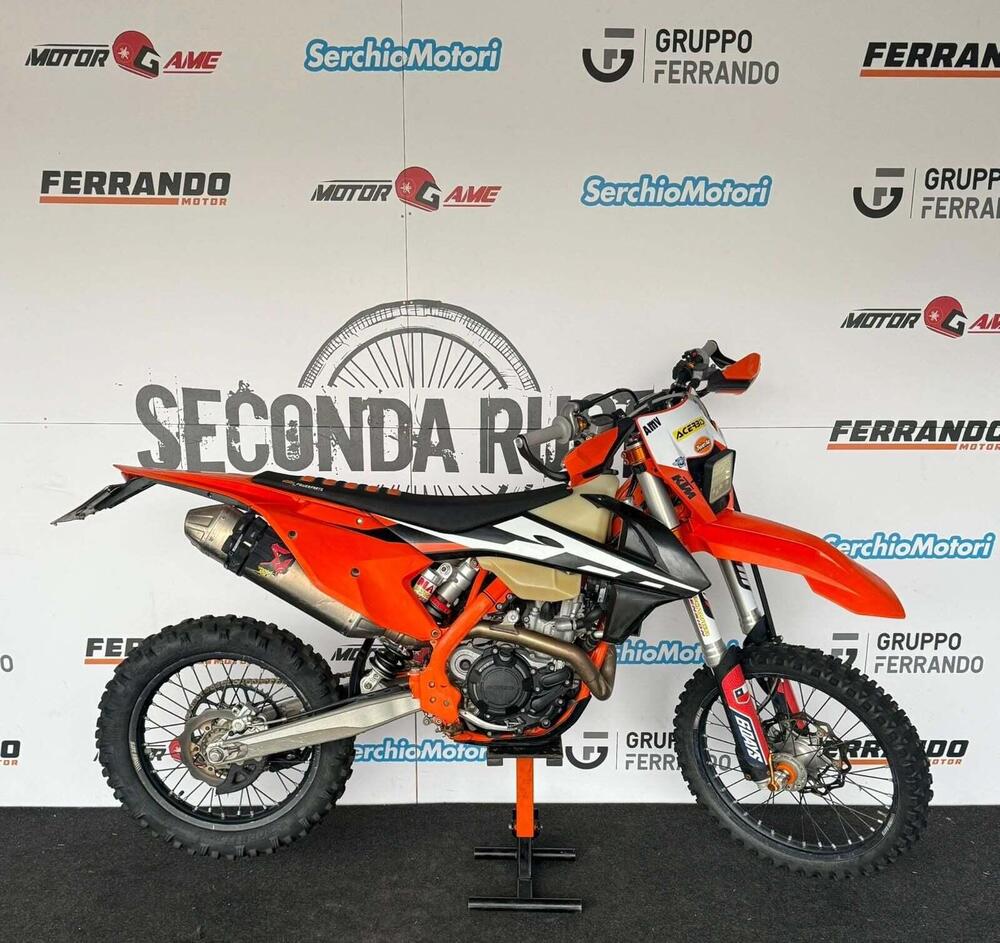 KTM 450 EXC-F (2018)
